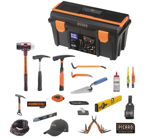 Picard starter set - picard,