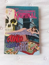 Dossier Kriminal 12 (Magnus & Bunker, ed. Corno)
