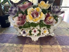 Centrotavola floreale con