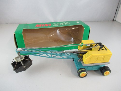 Gru draga gama mini - gru,