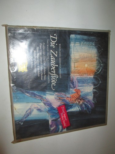 Die zauberflote mozart the - die,