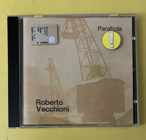 Roberto vecchioni parabola - roberto,