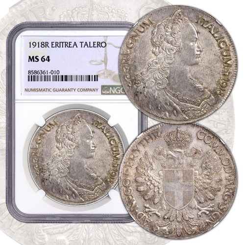 Italy eritrea 1918 - italy,