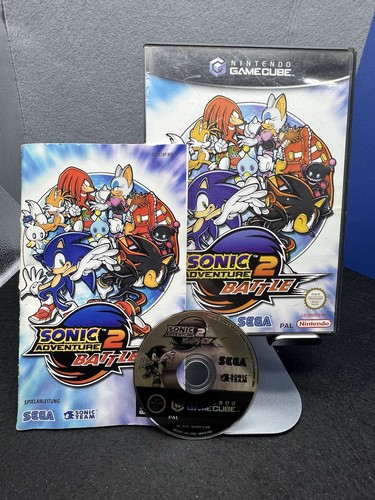 Sonic adventure battle - adventure, 2