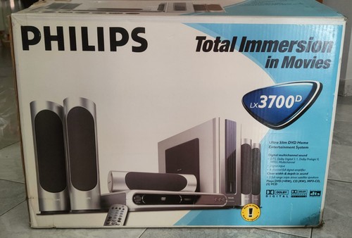 Philips lx3700d home cinema - lx3700d,