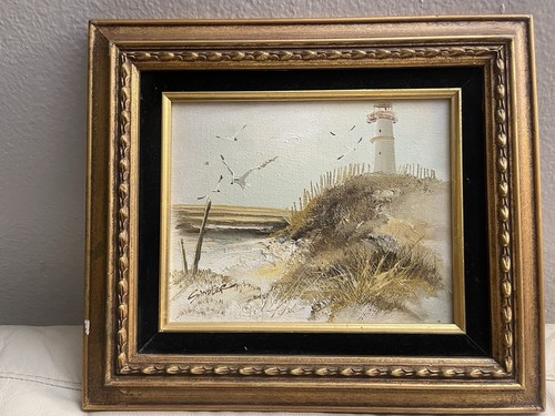 Sandler vintage originale - , olio