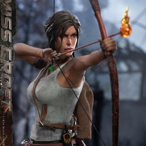 Swtoys tomb raider - tomb, lara