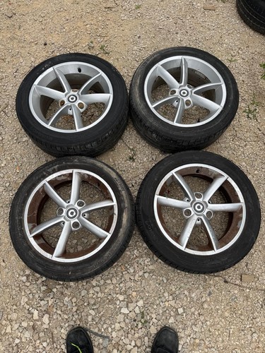 Cerchi lega smart - lega, fortwo