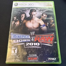 Wwe Smackdown Vs Raw 2010 -