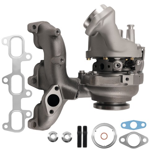 Turbocompressore per polo - turbocompressore,