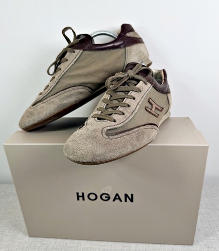 Scarpe uomo hogan olympia - hogan,
