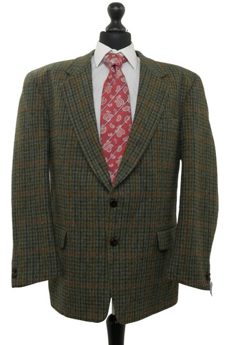 Giacca uomo harris tweed - uomo,