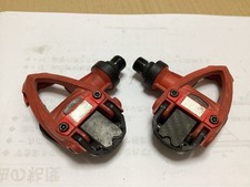 TIME CARBON pedale legatura carbonio rosso rosso