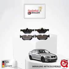 KIT 4 PASTIGLIE FRENO