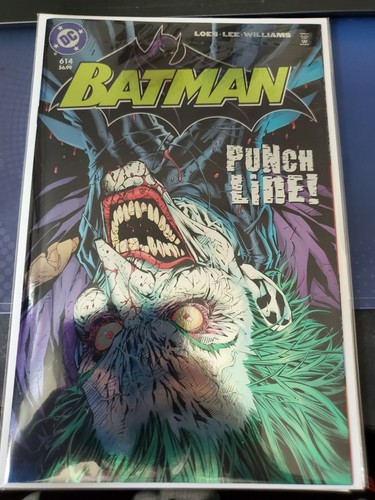 Batman vol 614 variante - batman,