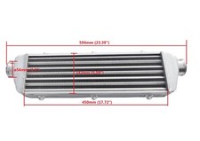23" X 6" X 2" FMIC Universal