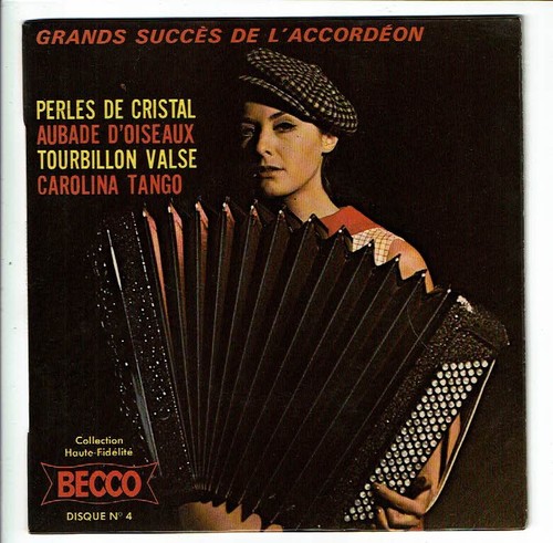 Grands succes fisarmonica - succes,