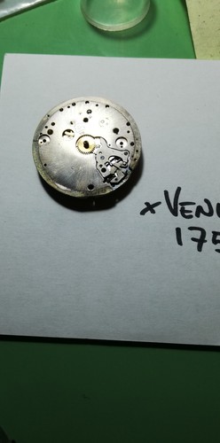 Chronograph venus 175