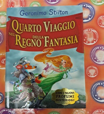 Geronimo Stilton-Quarto