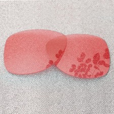 Lenti di ricambio polarizzate per Oakley Dispatch 2 montature rosa trasparente