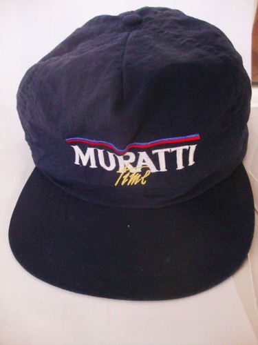 Muratti time gadget cappello - muratti,