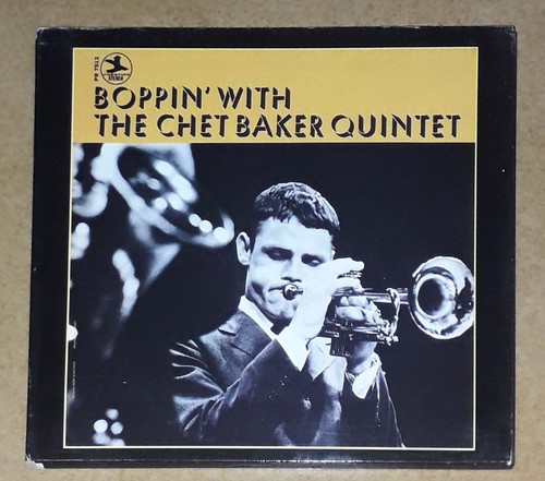 The chet baker quintet - baker,