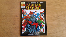 Play Special n.1: "La morte di Capitan Marvel", di Jim Starlin, Ediz. Play Press
