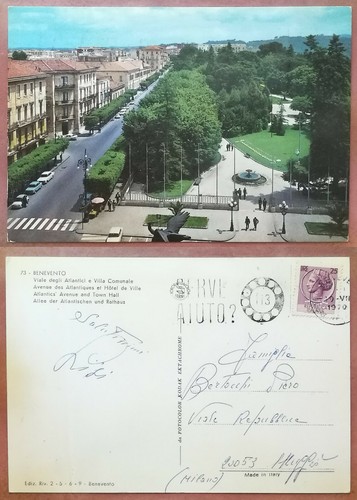 Benevento viale degli - 73,