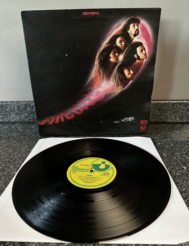 Vinyl deep purple - vinyl, album