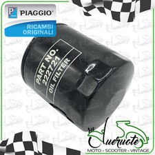 Filtro olio originale - olio,