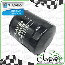 FILTRO OLIO ORIGINALE PIAGGIO