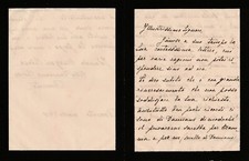 AUTOGRAFO: TERESINA e JOLANDA