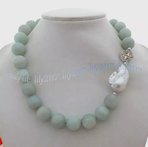 Collana perle barocche - collana, di