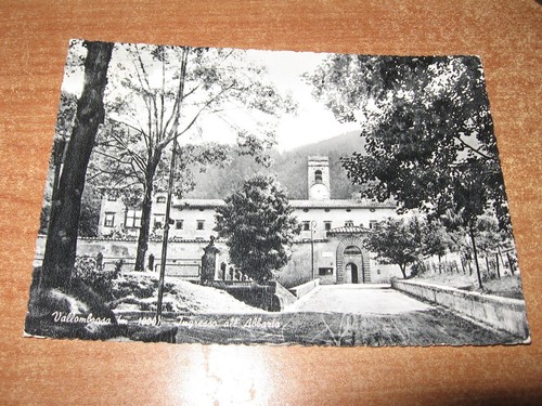 Reggello vallombrosa bn - reggello, vg