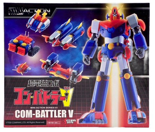 Com battler combattler mini - com-battler,