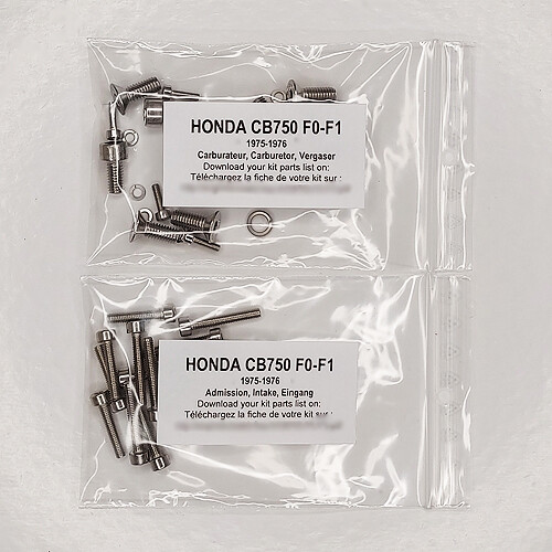 Honda 750 four f1 kit - f1,