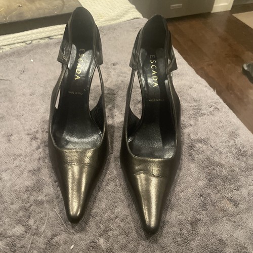 Decolte escada pelle nera - decolte,