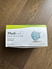 50 Mascherine Confezione Nuova