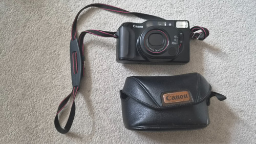 Canon sure shot tele mm - canon,