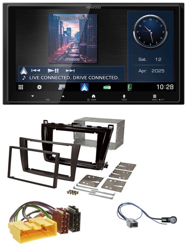 Autoradio kenwood bluetooth - autoradio,