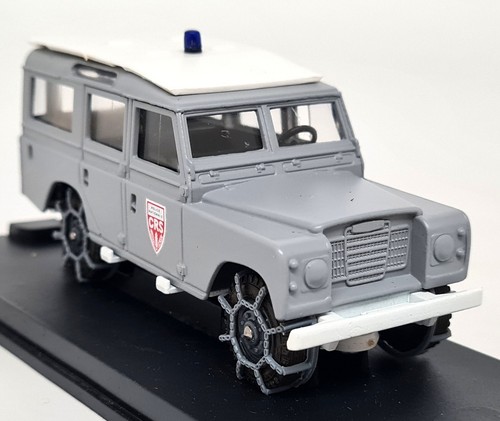 Modellino auto verem land - auto, 1/43