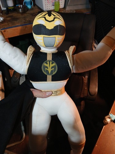 Power rangers - power,