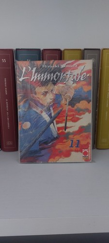 Immortale hiroaki samura - -,
