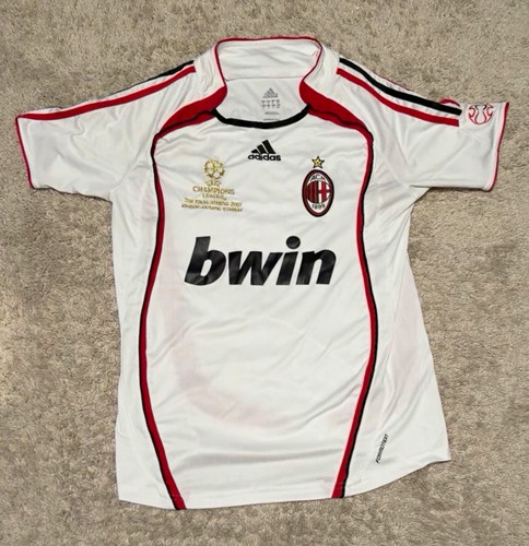 Maglia retrò manica - , corta