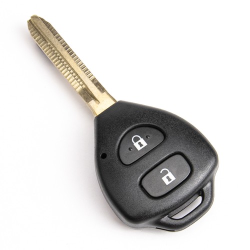 Chiave guscio per toyota auris - per,