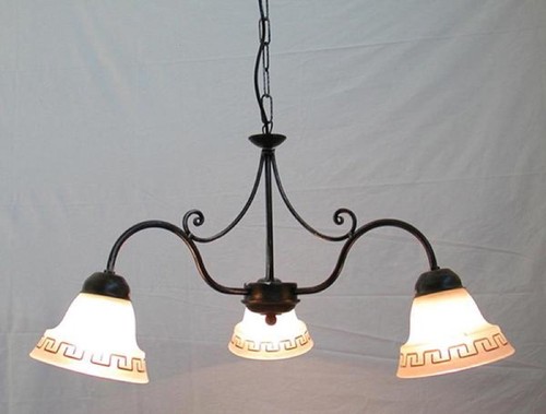 Lampadario atena luci - lampadario,