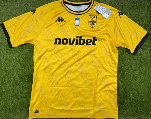 Maglia aris salonicco xxl - salonicco, xl