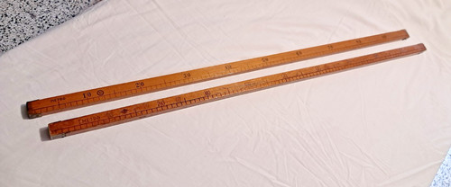 Metri legno per - di,