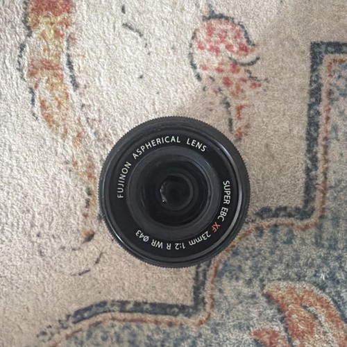 Fujifilm fujinon f 2 - fujifilm, 23