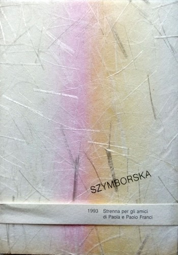 Szymborska fiera dei - fiera,